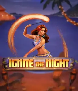 Feel the excitement of summer nights with Ignite the Night by Relax Gaming, showcasing a picturesque beach backdrop and glowing fireflies. Indulge in the captivating ambiance while seeking big wins with symbols like guitars, lanterns, and fruity cocktails.