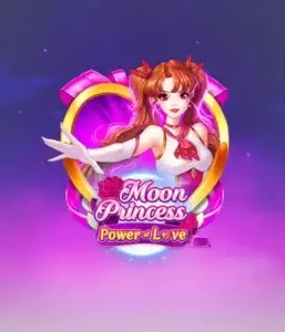 Experience the magical charm of Moon Princess: Power of Love by Play'n GO, highlighting gorgeous visuals and themes of love, friendship, and empowerment. Engage with the heroic princesses in a fantastical adventure, filled with magical bonuses such as free spins, multipliers, and special powers. Perfect for those who love magical themes and engaging gameplay.