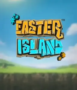 The vibrant and engaging Easter Island slot interface by Yggdrasil, showcasing a picturesque landscape background with whimsical elements. This image captures the slot's joyful and vibrant spirit, enhanced by its distinctive artistic elements, enticing for those fascinated by island-themed adventures.